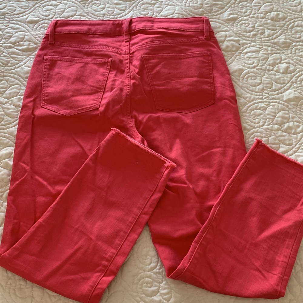 Talbots crop jeans - Picture 8 of 13